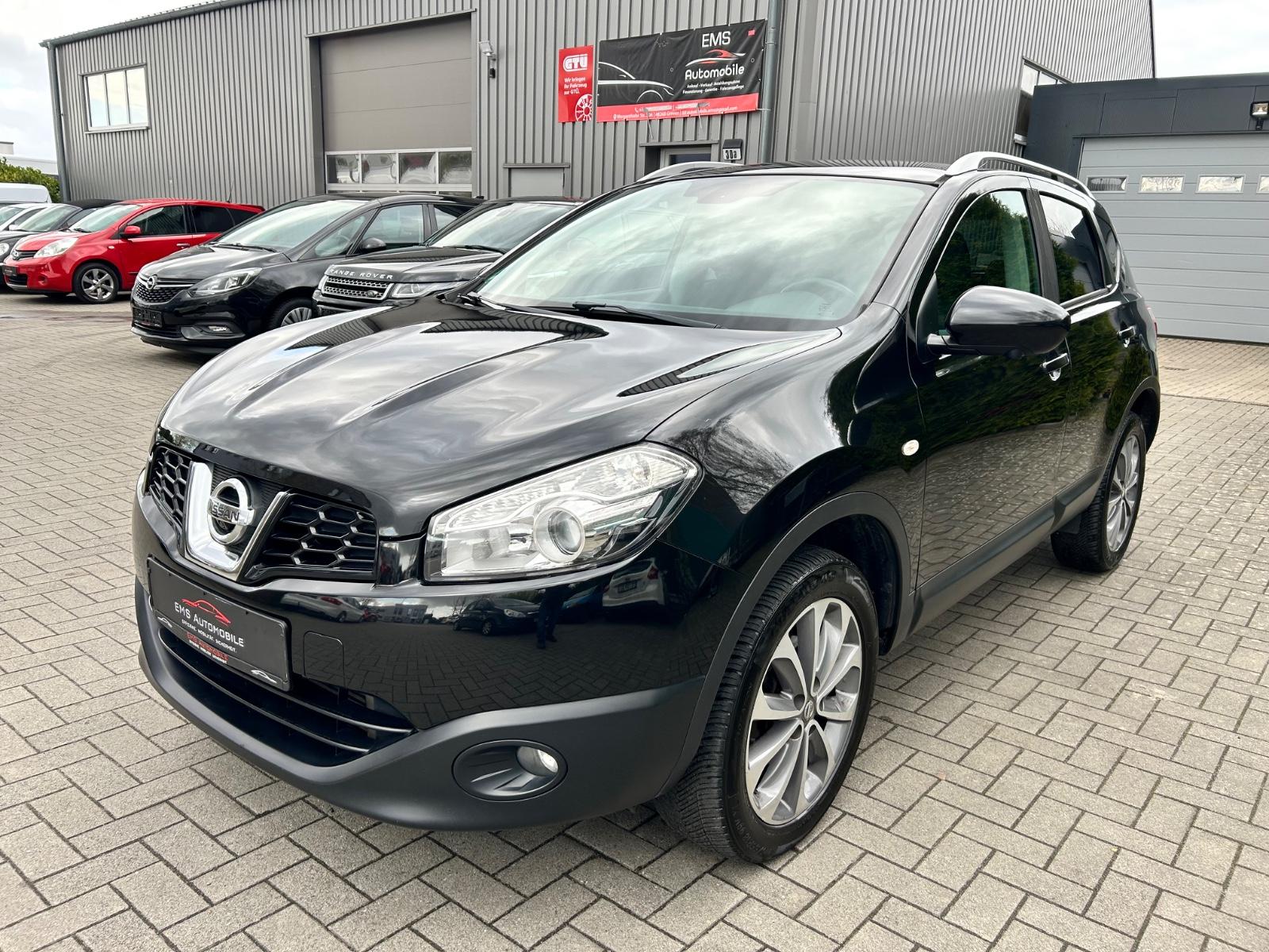 Nissan Qashqai I-Way *360 KAMERA* HU/AU+ SER NEU* PANO*