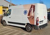 Renault Master - gebrauchte Renault Master aus dem Jahr 2014