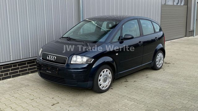 Audi A2 1.4 TDI 2Hand Rentnerfahrzeug TÜV 07/2026 SHZ