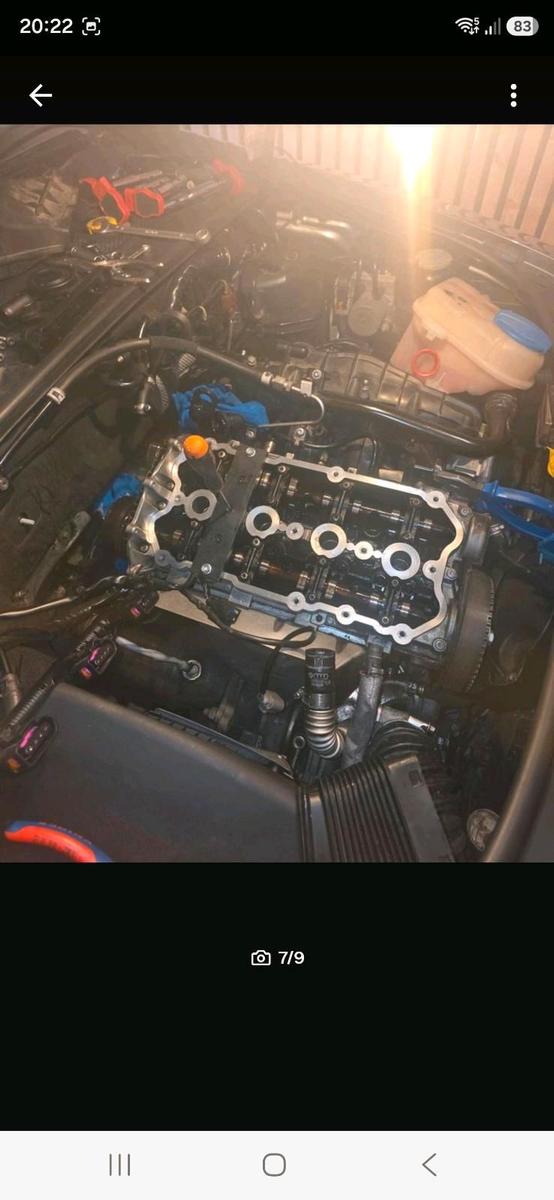 Audi A6 2006 — photo 6