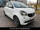 Smart ForFour electric drive / EQ Panoramadach - Smart Gebrauchtwagen in Hamburg