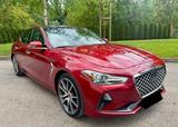 Genesis G70 - scheckheftgepflegte Genesis Gebrauchtwagen