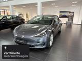 Tesla Model 3 Long Range AWD - silberne Tesla Model 3