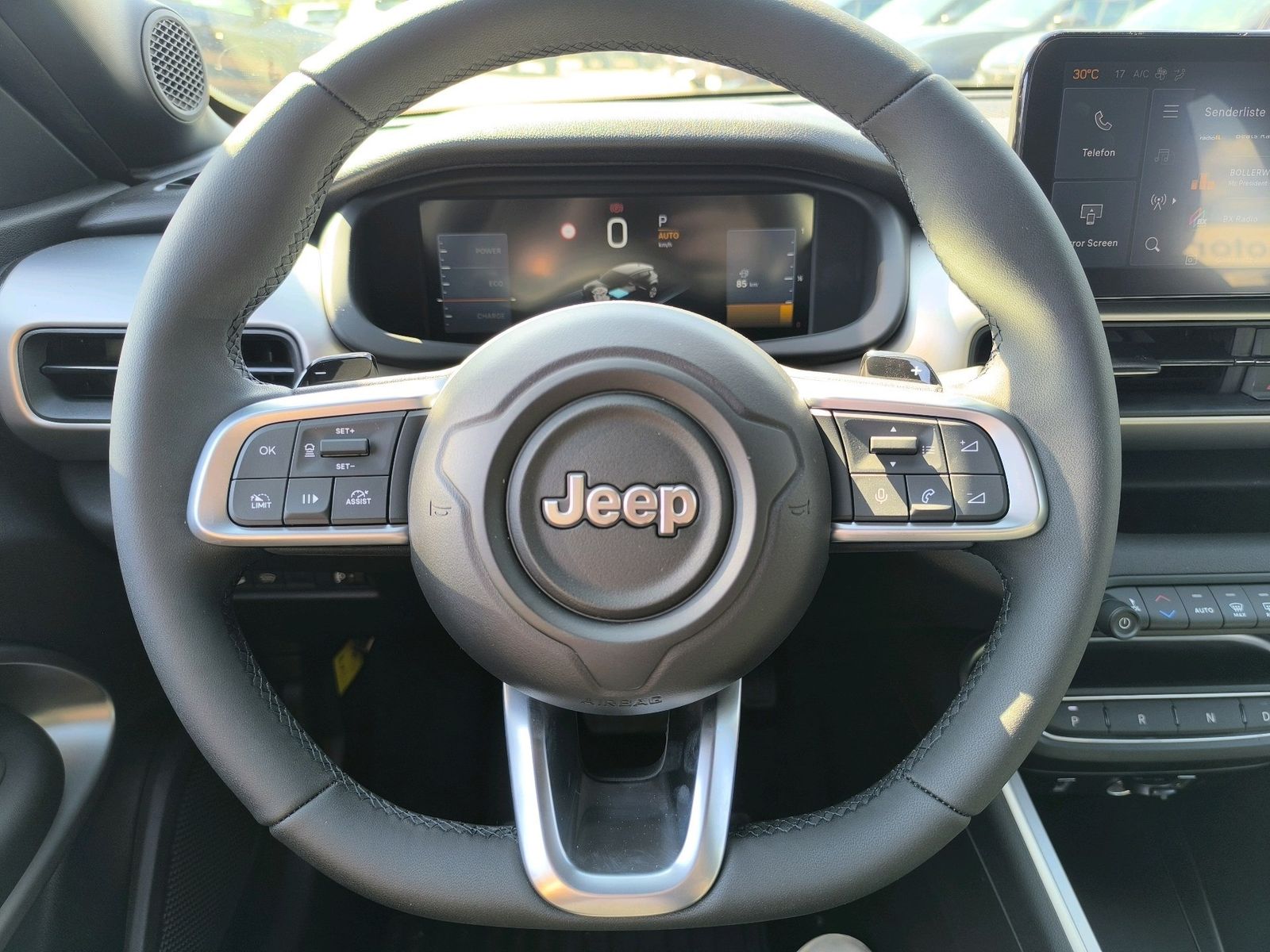Jeep Avenger - Bild 14