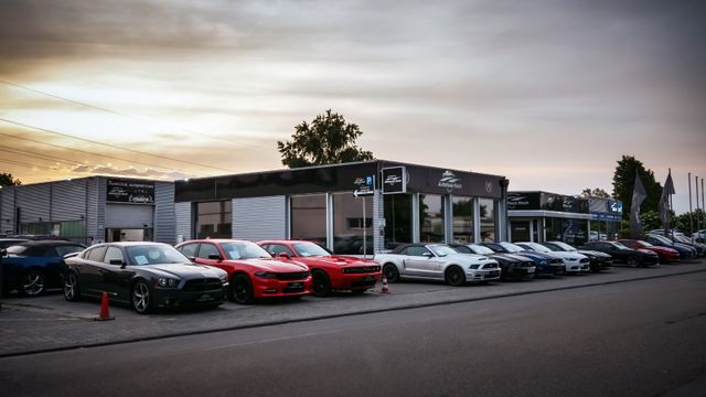 Chevrolet CAMARO COUPÉ EYECATCHER MIT  ZL1 LOOK! **