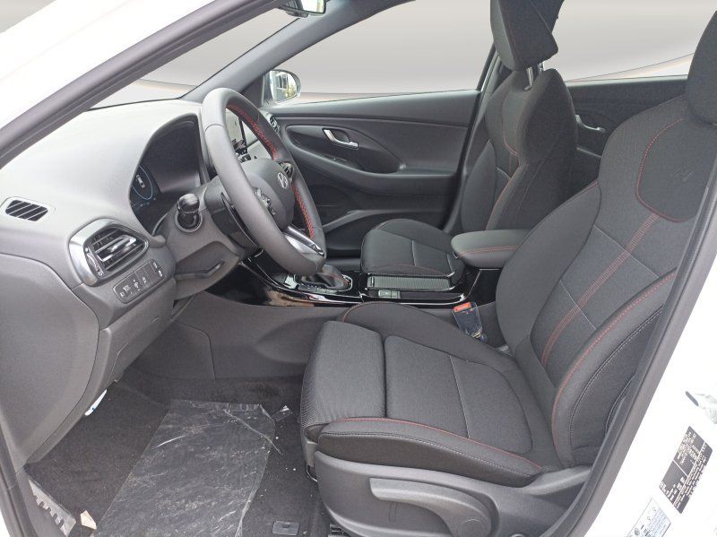 Fahrzeugansicht 8 Fahrzeugabbildung Hyundai i30 cw 1.5 T-GDI N-Line