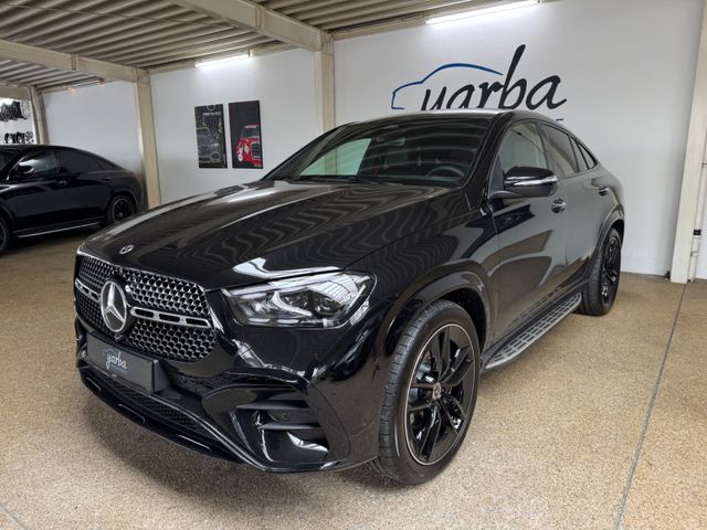 Mercedes-Benz GLE 300d 4Matic/Coupe/AMG Premium/HuD/Pano/360°