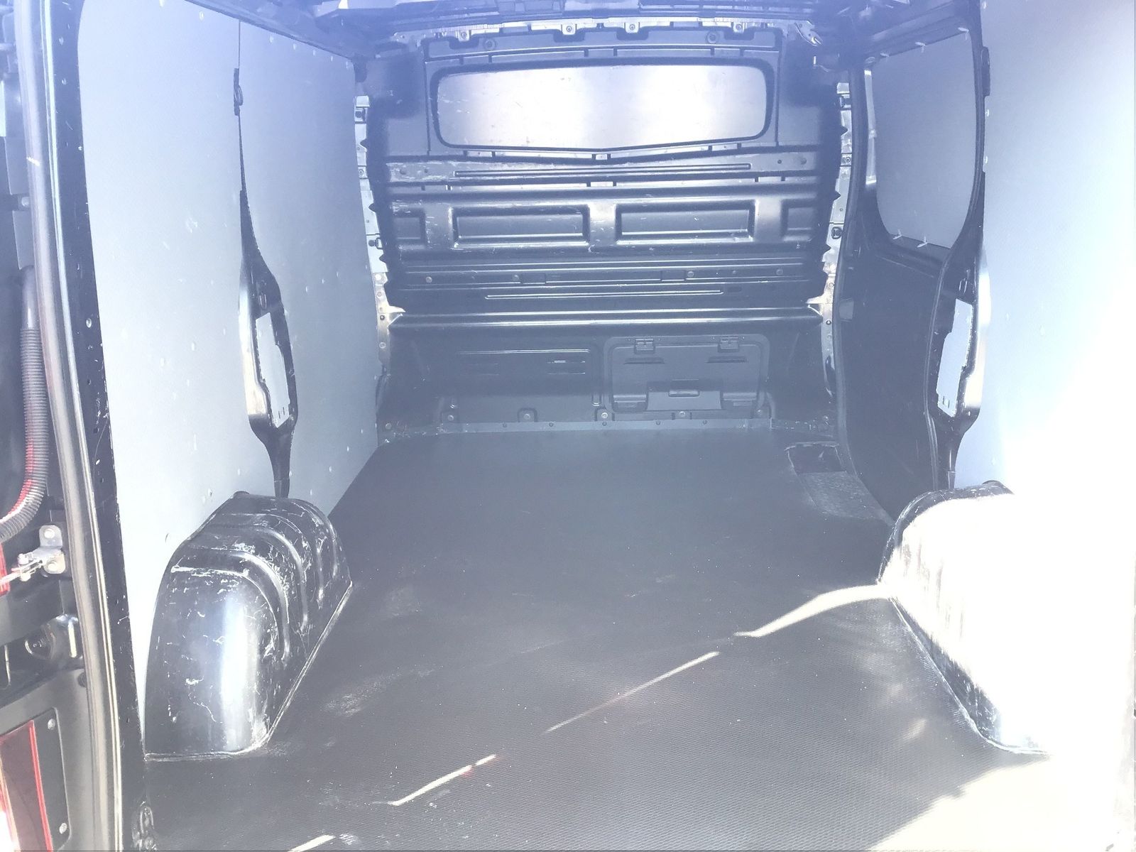 Fahrzeugabbildung Renault Trafic L1H1 3,0t KOMFORT/STANDHZG/KLIMA/EPH/