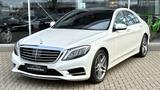 Mercedes-Benz S 400 h - 1. Hand - 360° - Headup - 34.196 km - gebrauchte Mercedes-Benz Limousine