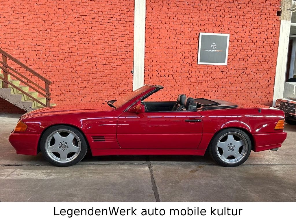 Mercedes-Benz SL 60 AMG