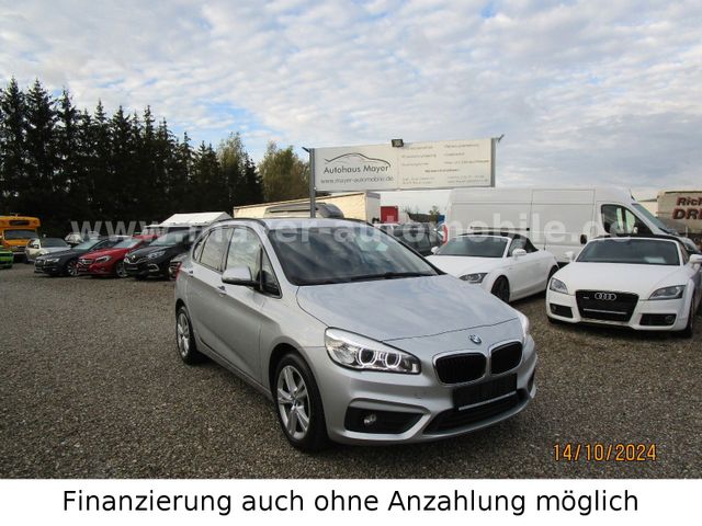 BMW Active Tourer 220 i Advantage