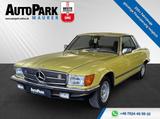 Mercedes-Benz 280 SLC 4. Hand, H-Kennzeichen, Historie vorhand - gebrauchte Mercedes-Benz 280 aus dem Jahr 1976