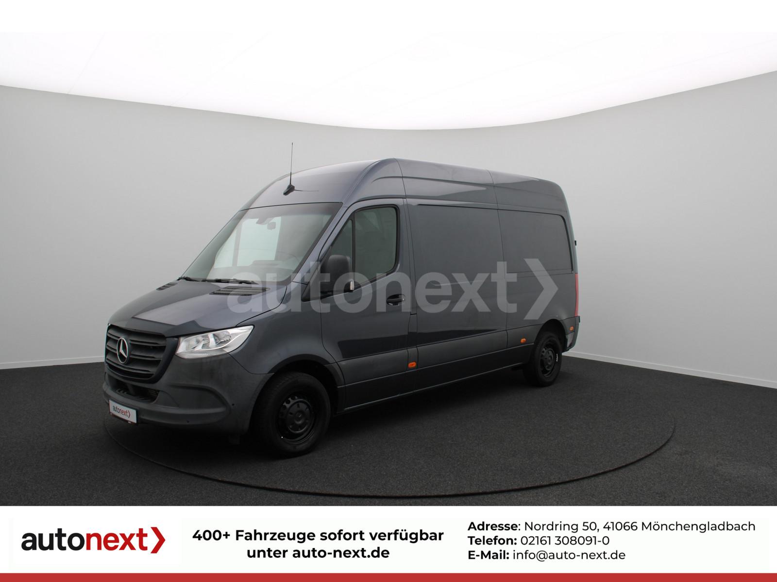 Mercedes-Benz Sprinter 214 *1.HAND* KAMERA+PDC+3-SITZE (1612)