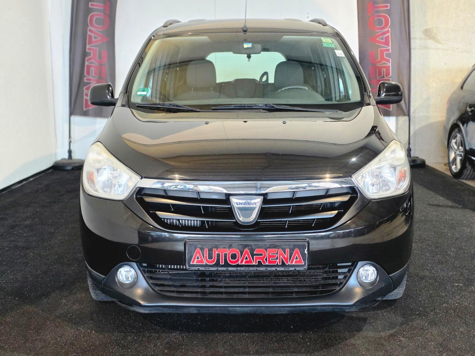 Dacia Lodgy Prestige 1.5|KLIMA|SHZ|AHK|TEMPOMAT|PDC