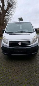 Fiat Scudo - gebrauchte Fiat Scudo aus dem Jahr 2008