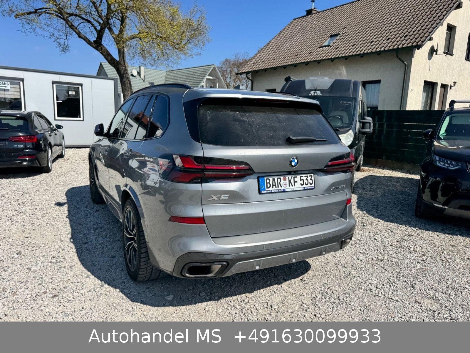 BMW X5 30 d xDrive M Sport