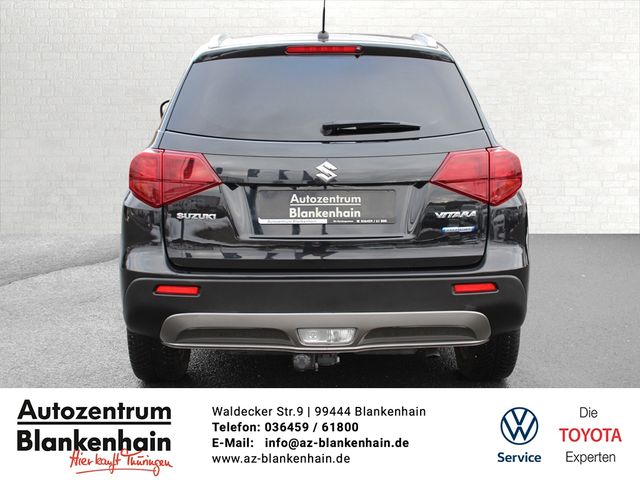 Vitara 1.4 HYBRID Comfort+ 4x4 AHK