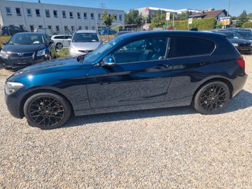 BMW 118 - 3