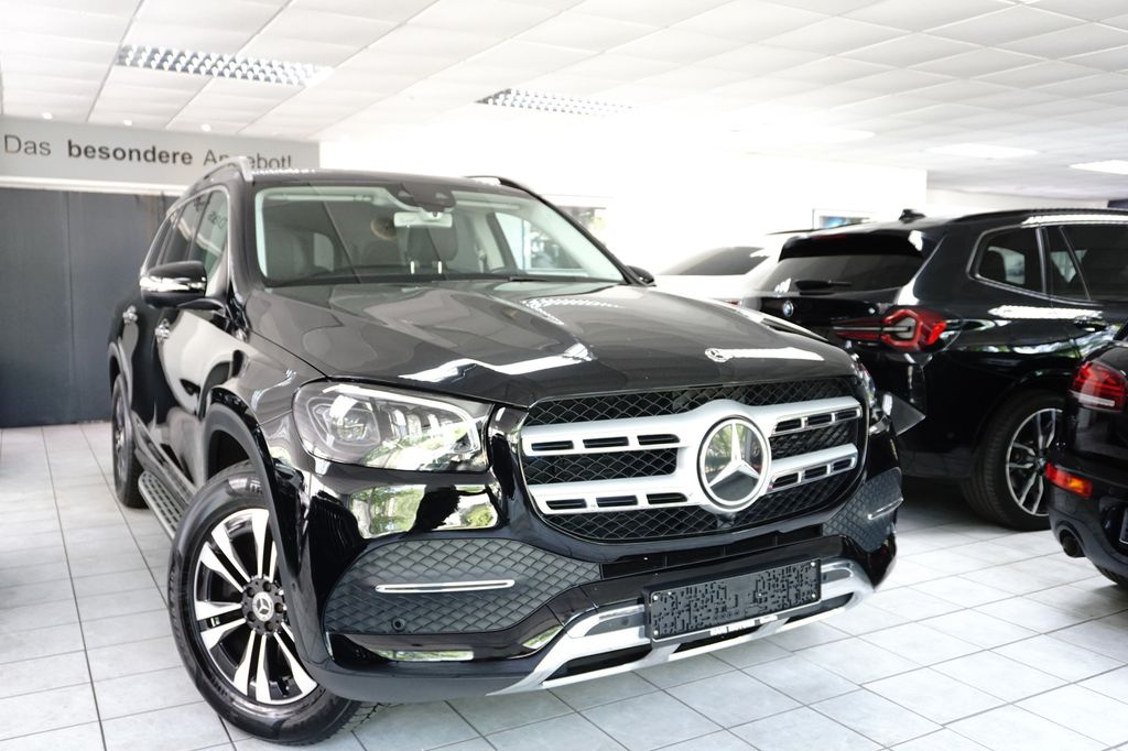 Mercedes-Benz GLS 350