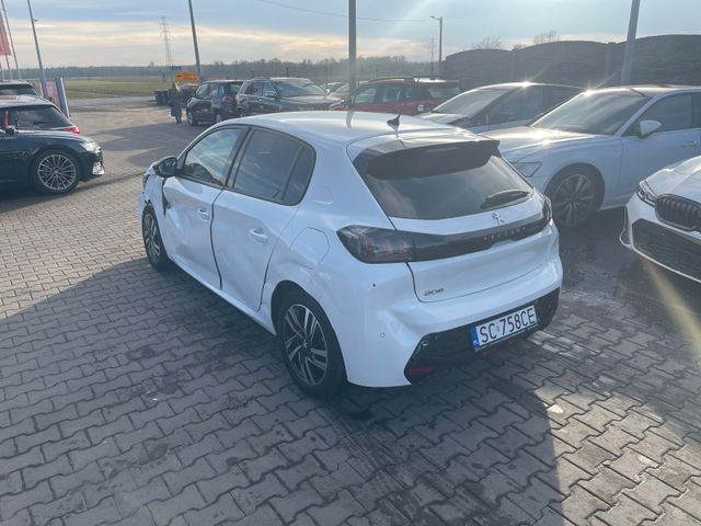 Peugeot 208 PureTech 100 Allure