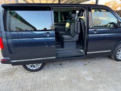 Fahrzeugabbildung Volkswagen T6.1 Multivan Generation Six DSG Standh R.Cam