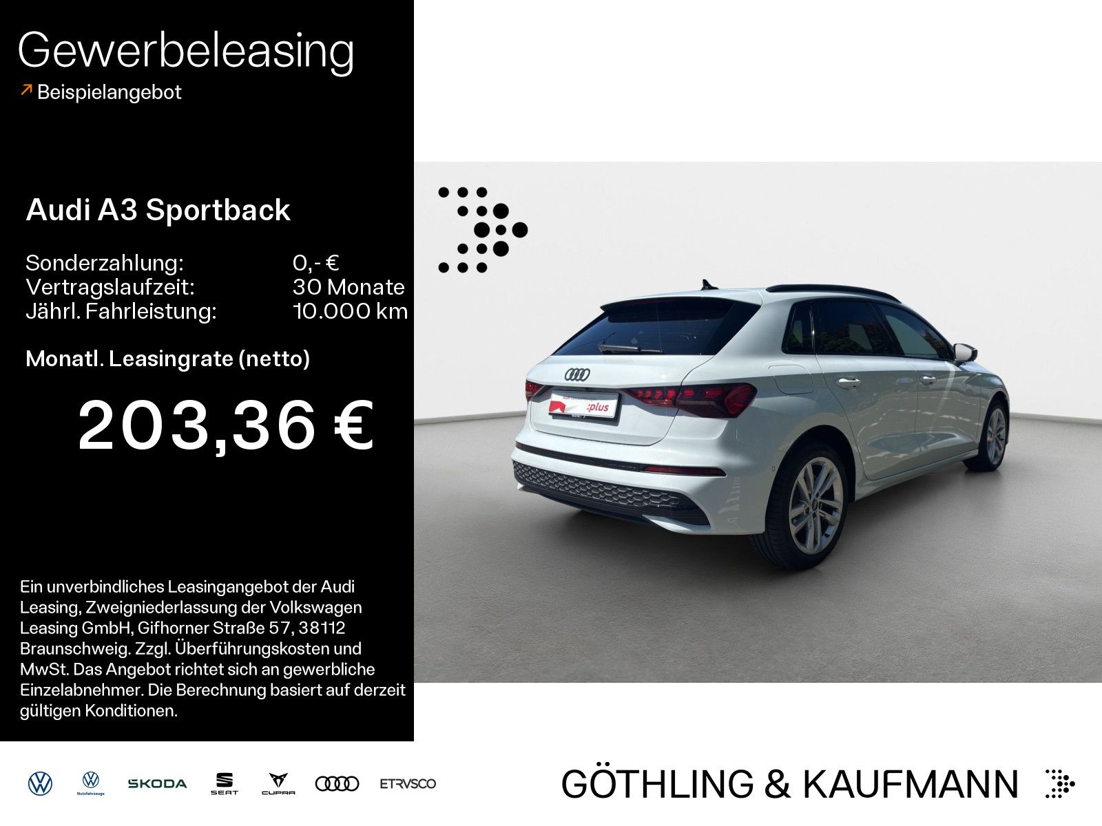Audi A3 - Bild 2
