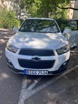 Chevrolet Captiva 2.2 LTZ Auto 4WD 7-Sitzer LTZ - Chevrolet Captiva: Ltz
