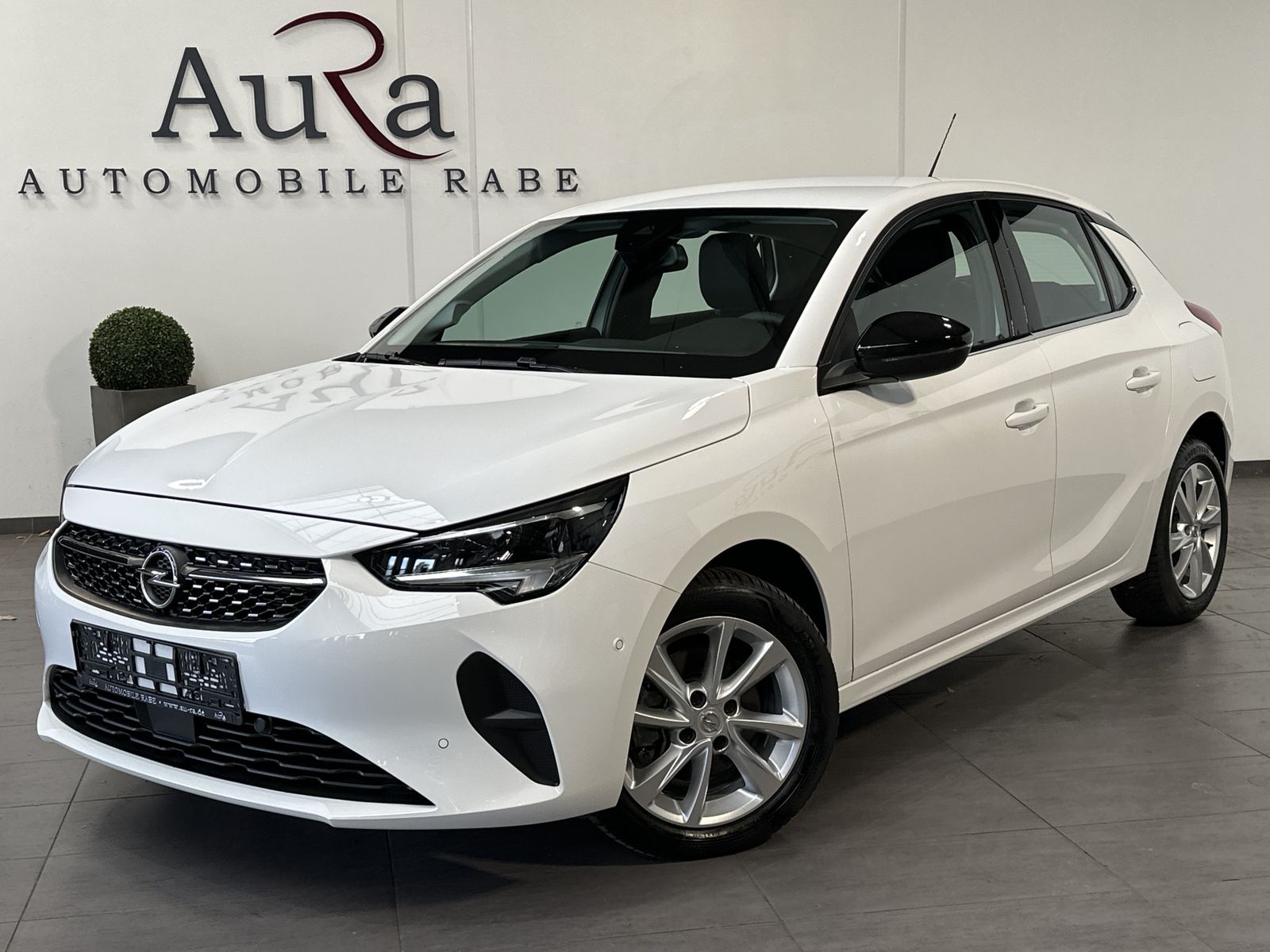 Fahrzeugabbildung Opel Corsa 1.2 5-Türer Elegance LED+DAB+SHZ+EPH+TEMP