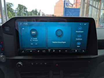 Ford Transit Custom Trail 2,0l Allrad Automatik!