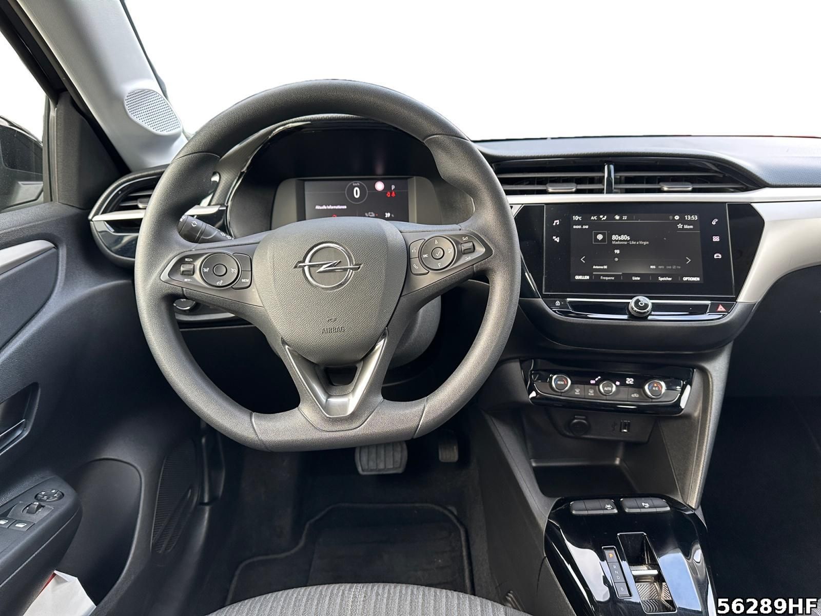 Fahrzeugabbildung Opel Corsa F elektro, Edition