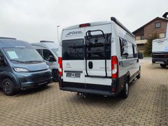 Pössl Roadcruiser B, Heavy Chassis,165 PS,AHK, Markise