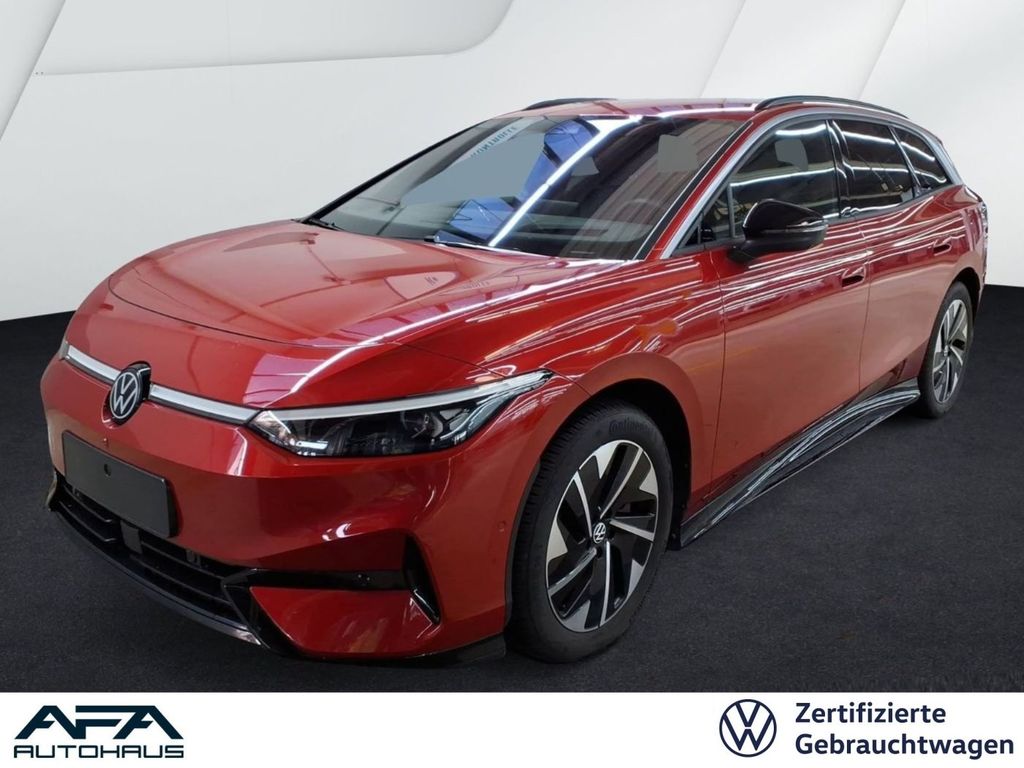 Image of Volkswagen ID.7