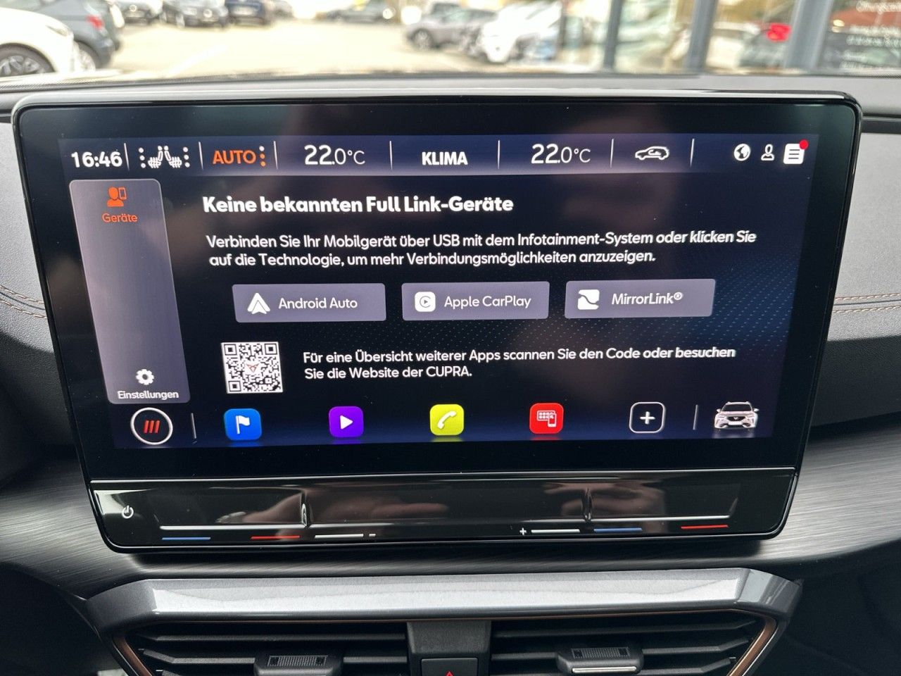 Fahrzeugabbildung CUPRA Formentor VZ Tribe Edition 2.0 TSI 4Drive DSG - mit KI generiert/bearbeitet