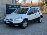 Fiat Sedici 1.6 16v Dynamic 4x4 120cv - Fiat Sedici: Dynamic