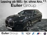 BMW 740 d xD M-Sport 21'' Pano-Sky AHK Iconic St-Hzg - BMW 740 in Frankfurt (Main)