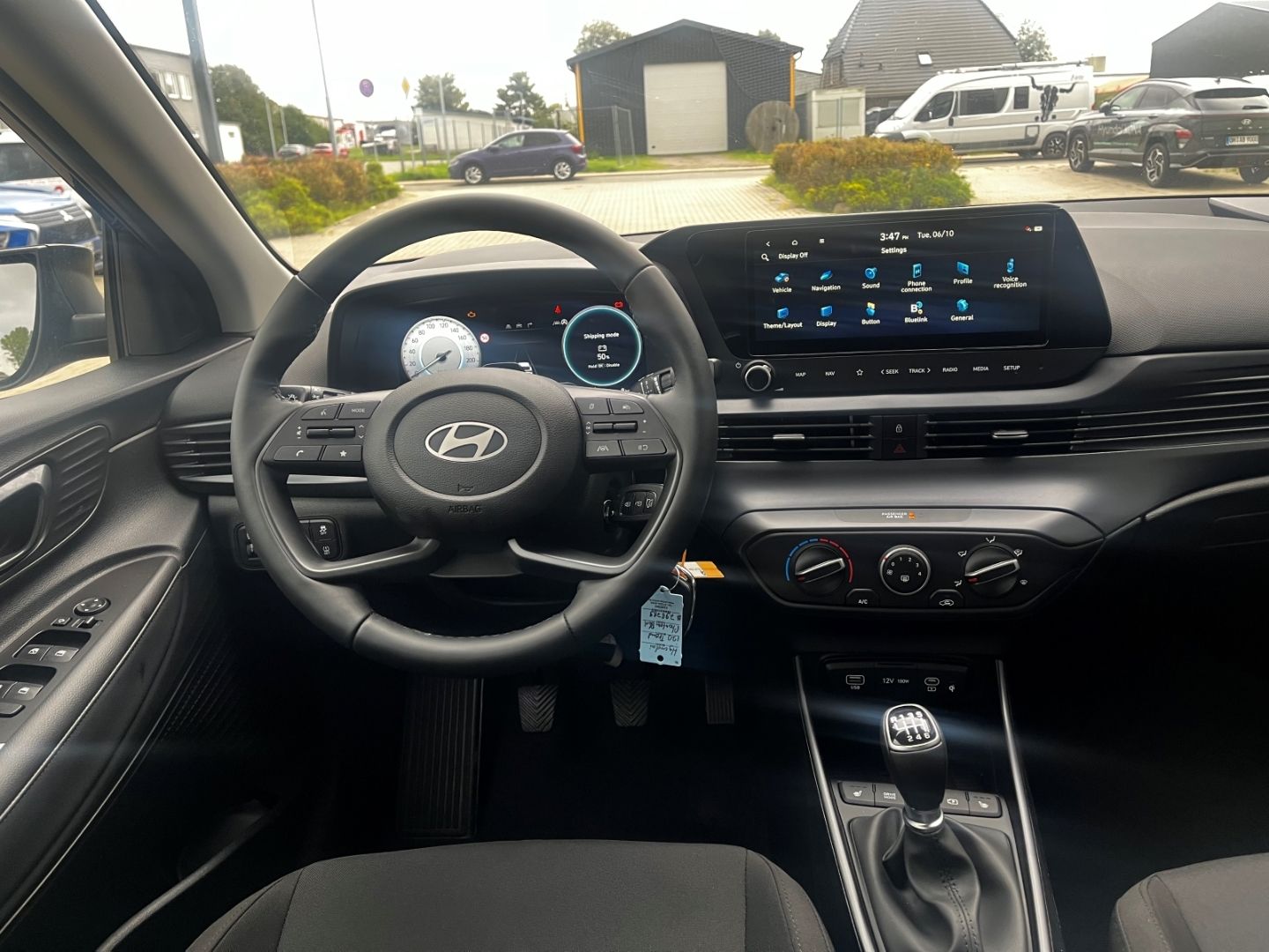 Hyundai i20 – Bild 13
