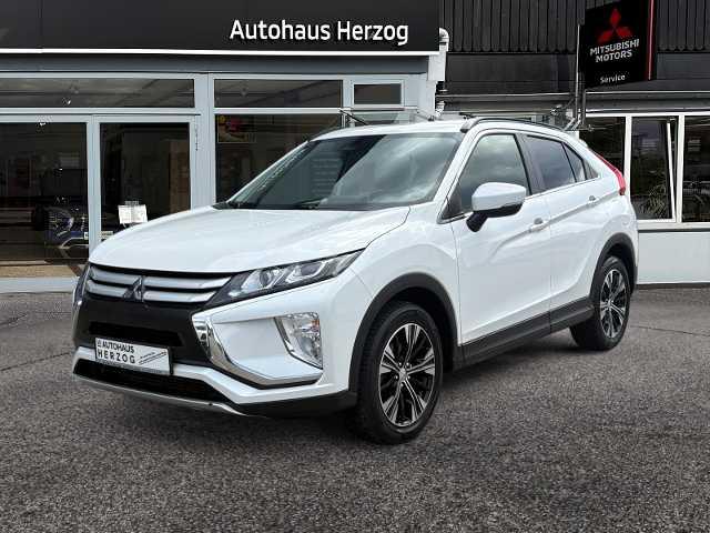 Mitsubishi Eclipse Cross Spirit 1.5 T CVT + Allwetterreifen