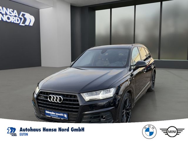 Audi Q7 50 TDI QUATTRO S-LINE SPORT PLUS MATRIX HUD