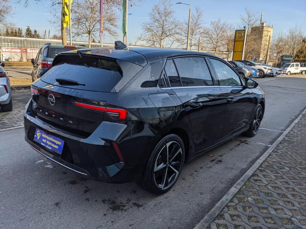 Autohaus Zimpel & Franke -  Opel Astra 22 1.2 Turbo 81 kW/110 PS Start/Stop MT6 - Bild 5