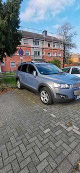 Chevrolet captiva 2.2 diesel, 7 sitzer - Chevrolet Captiva in Duisburg