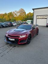 Chevrolet Camaro 6.2 V8 ZL1  - Chevrolet Camaro: Zl1