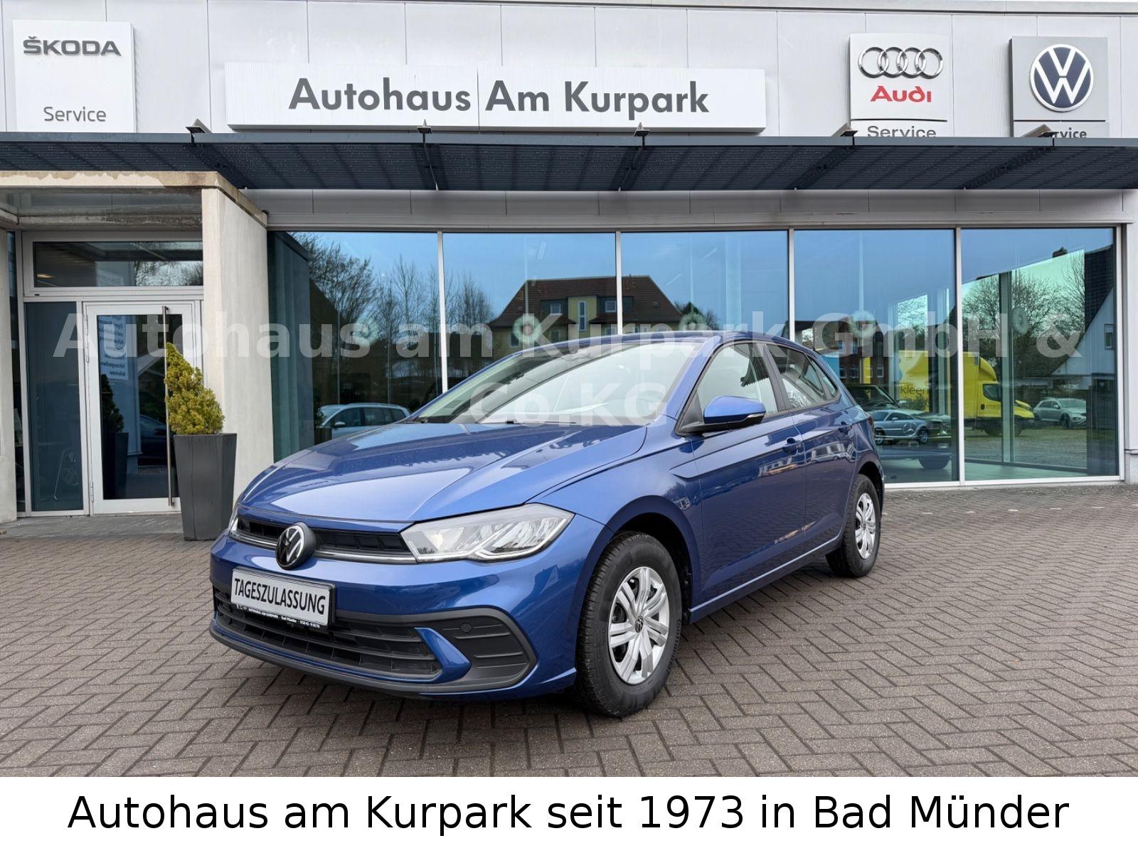 Volkswagen Polo VI APP,LED,LANE,SITZH