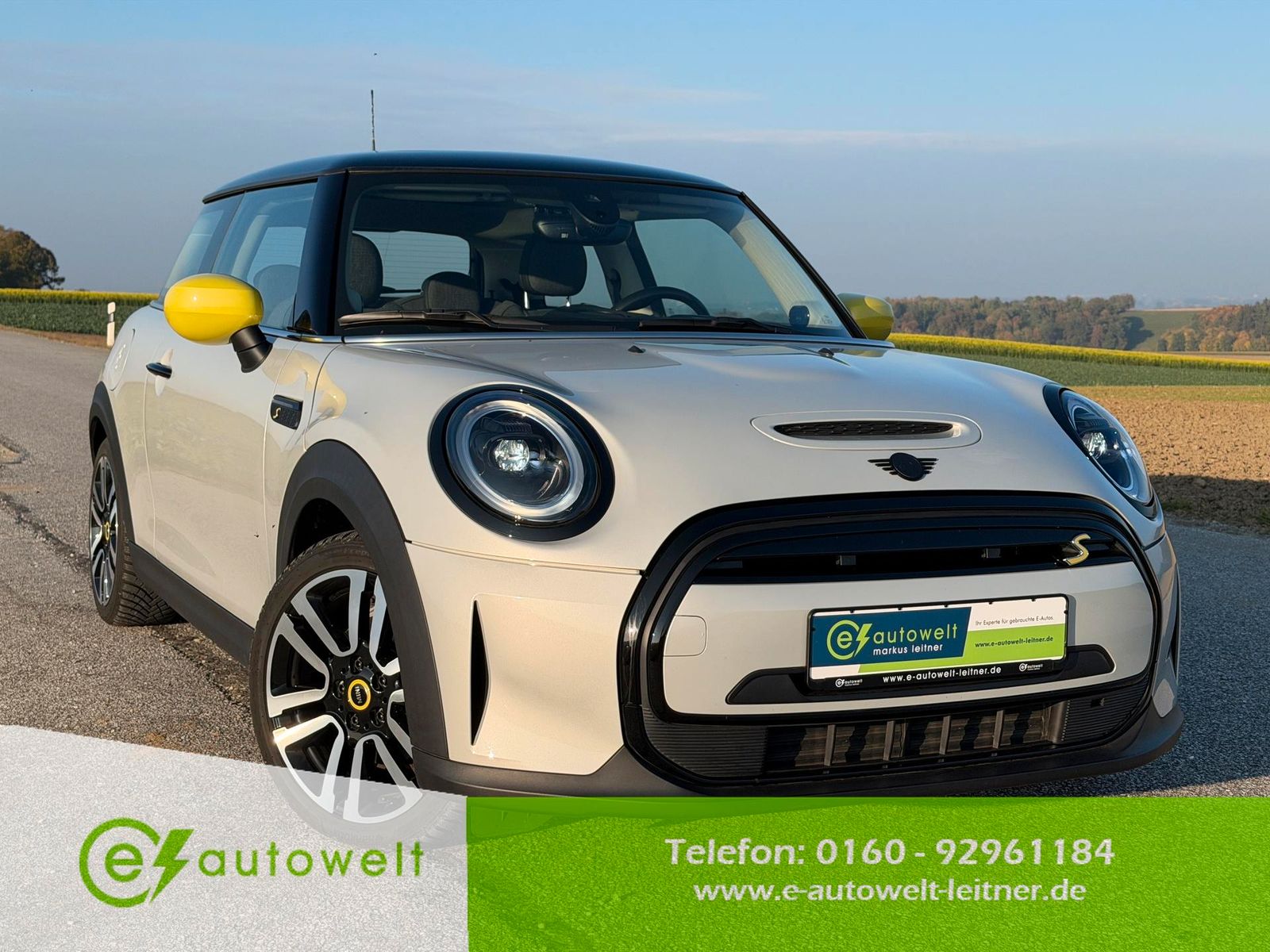 MINI Cooper SE Classic Trim Komfortp. Plus Pano h/k