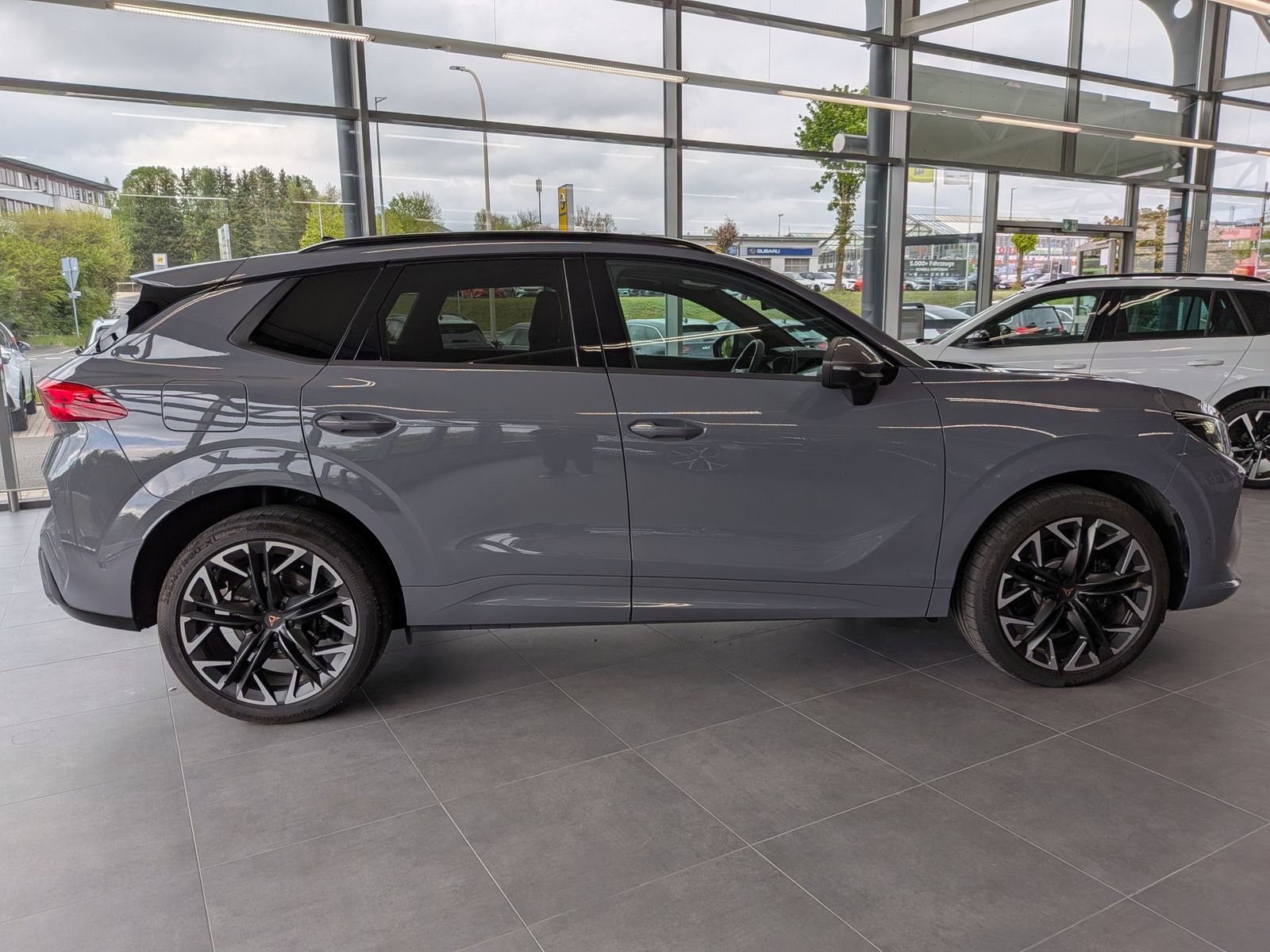Fahrzeugabbildung CUPRA Terramarr 2.0 VZ 4D Drive-XL Matrix Pano 5J-Gar.
