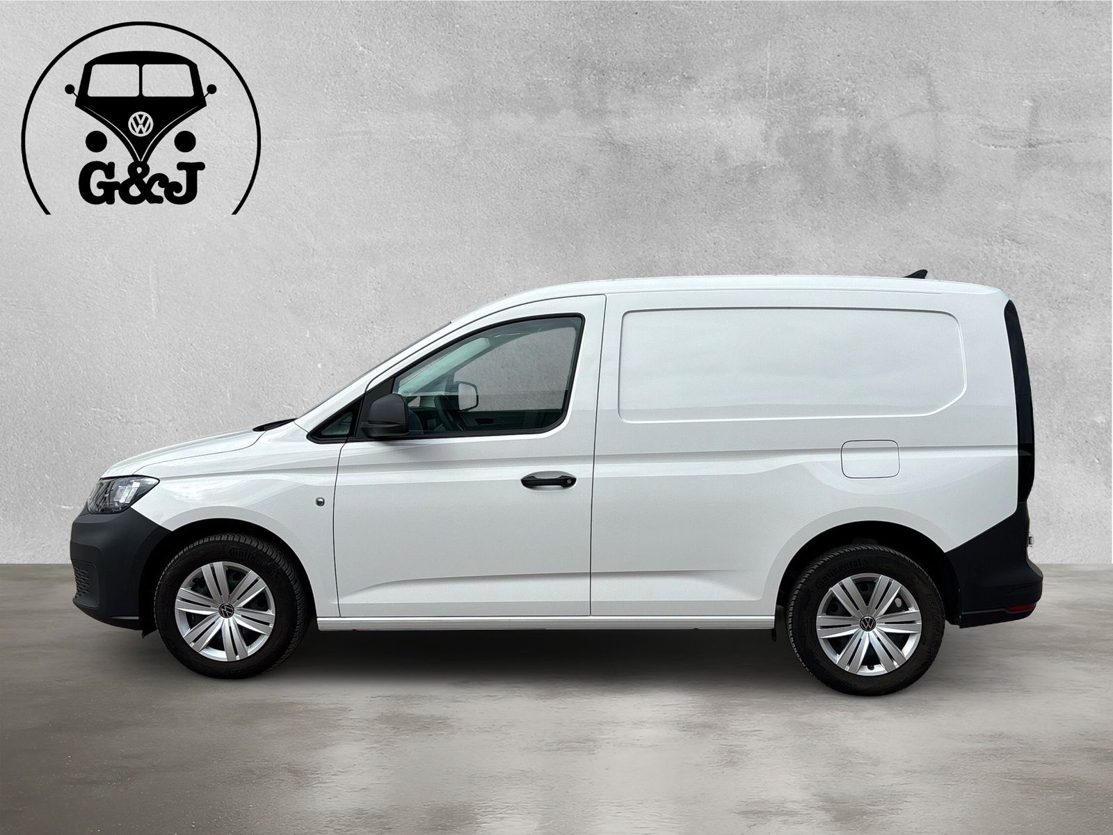 Fahrzeugabbildung Volkswagen Caddy Cargo 1.5 TSI PDC hinten Bluetooth Klima