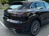 Porsche Cayenne Voll,Pano,21",Luftferderung,Bose,8... - Porsche Cayenne Gebrauchtwagen in Leipzig