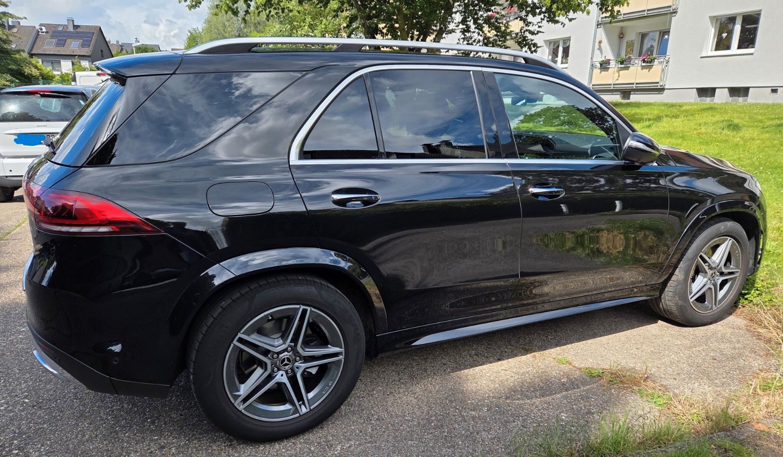 MERCEDES-BENZ GLE 400 d 4MATIC -