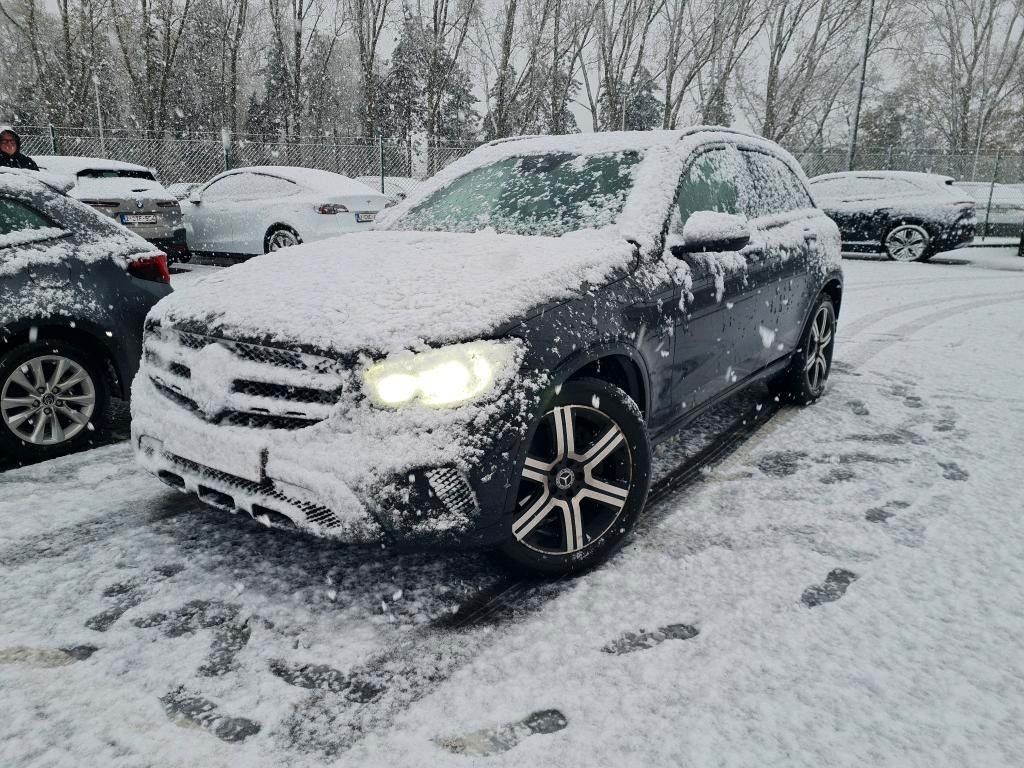 Mercedes-Benz GLC 200 d 4MATIC Autom.