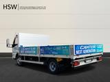 Mitsubishi Canter 4C15E M-Batt Elektro Pritsche - Mitsubishi 4