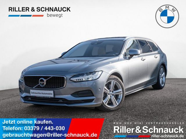 Volvo V90 D5 Momentum AWD LEDER KAMERA NAVI HUD 360°